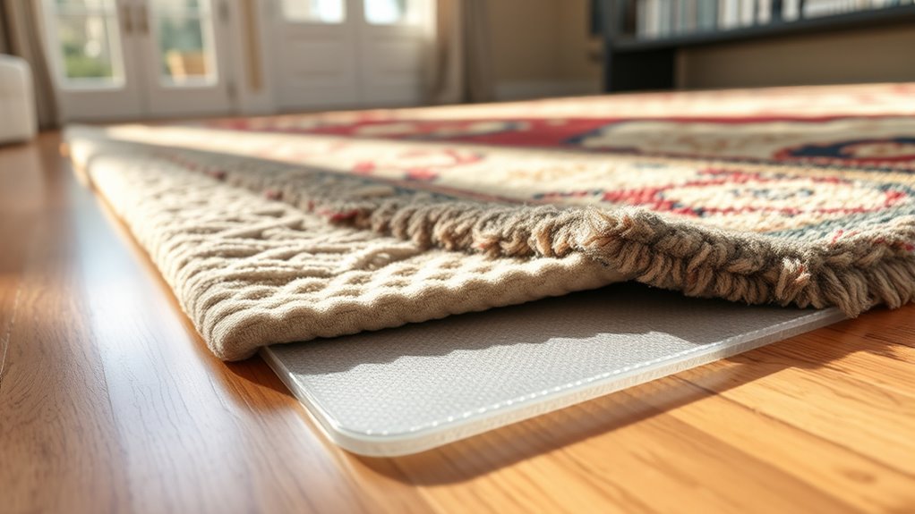 secure durable slip resistant flooring