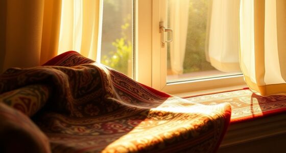 sun protection for rugs
