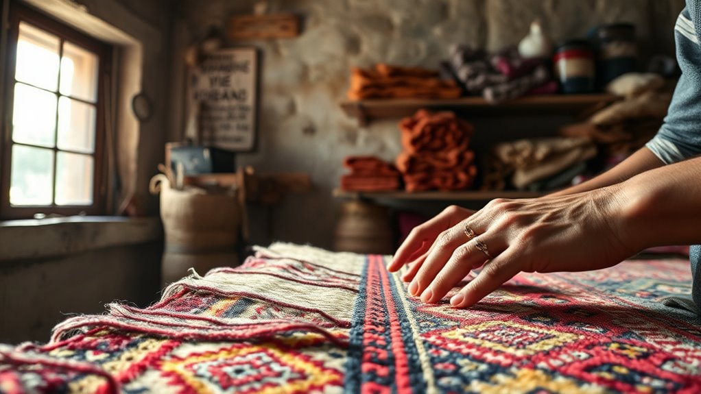 support ethical sustainable craftsmanship