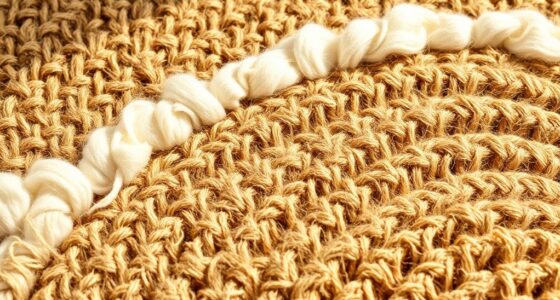 sustainable rug backing options