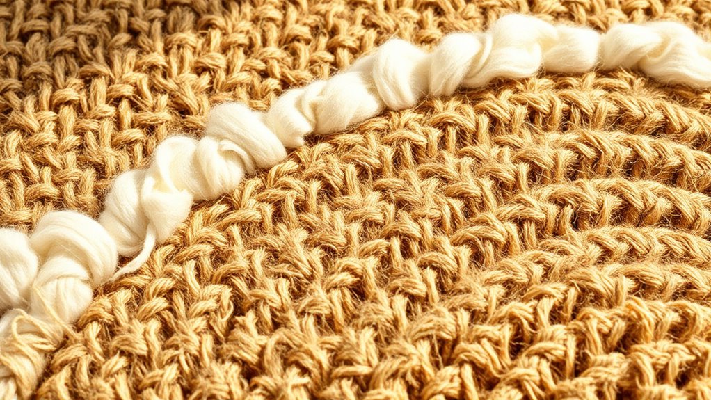 sustainable rug backing options