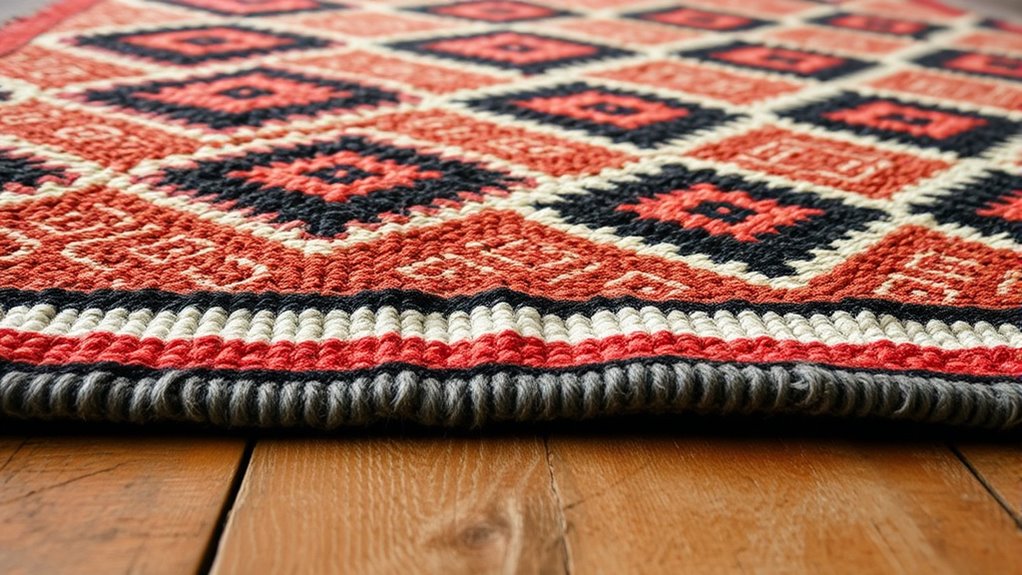 traditional berber rug designs