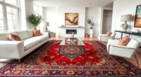traditional rugs revived today