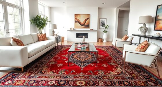 traditional rugs revived today