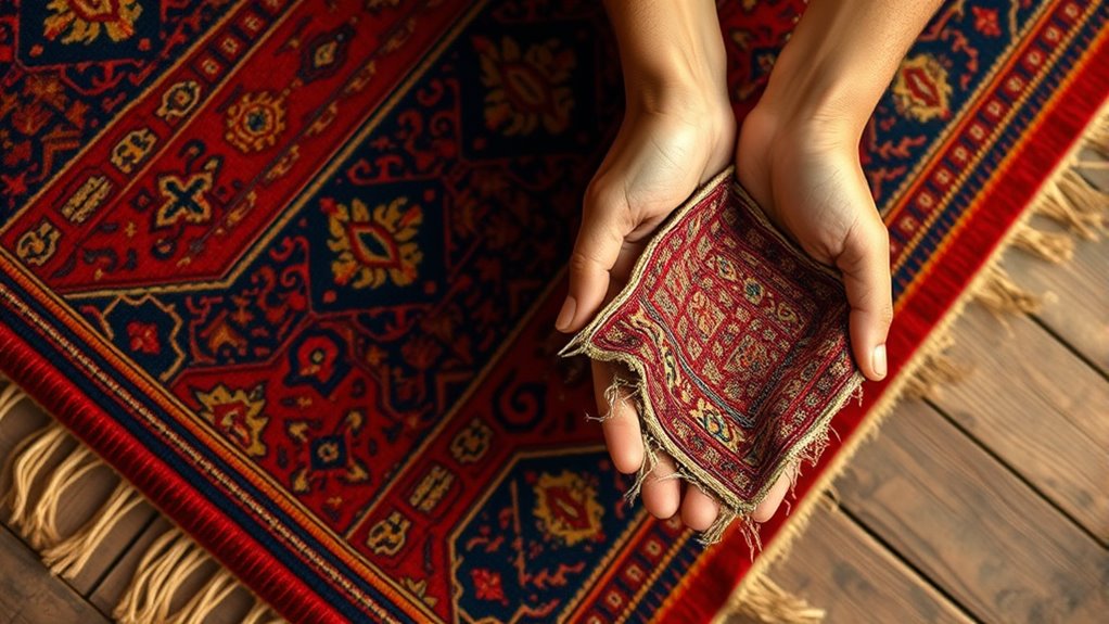 traditional weaving and dyeing