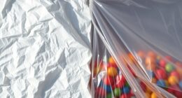 tyvek versus plastic wrap