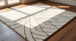 vegan rugs cruelty free fibers