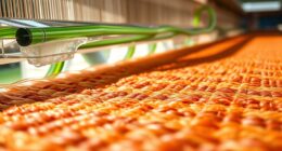 water saving rug manufacturing