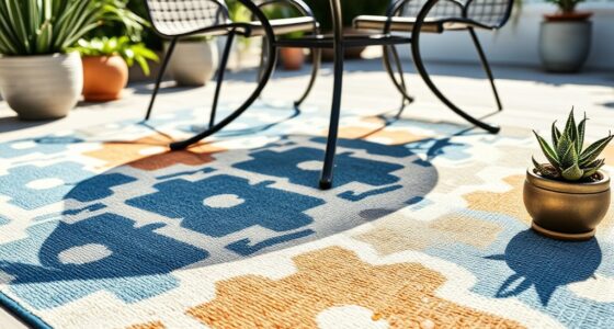 weather resistant outdoor rug cleaning