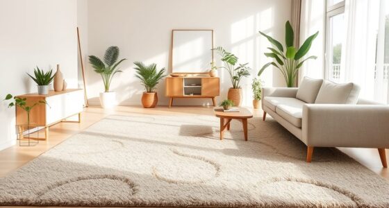 wellbeing supporting home rugs