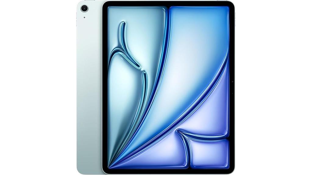 2025 ipad air blue