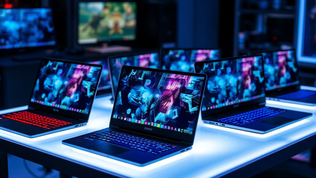 affordable high performance gaming laptops