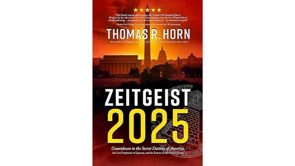 american destiny and ancient prophecies