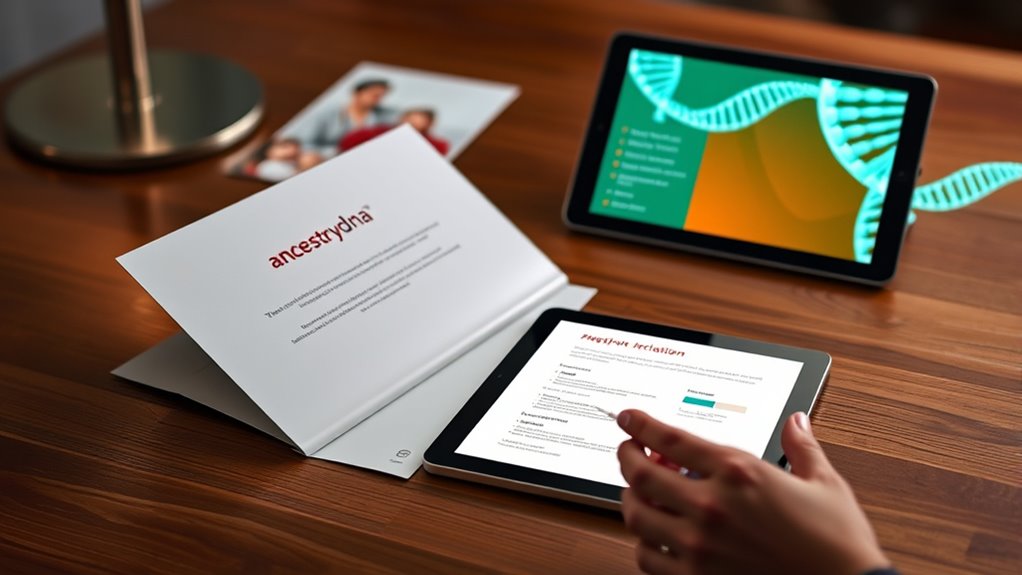 ancestrydna scope privacy cost