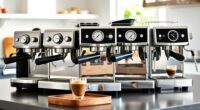 beginner espresso machine recommendations