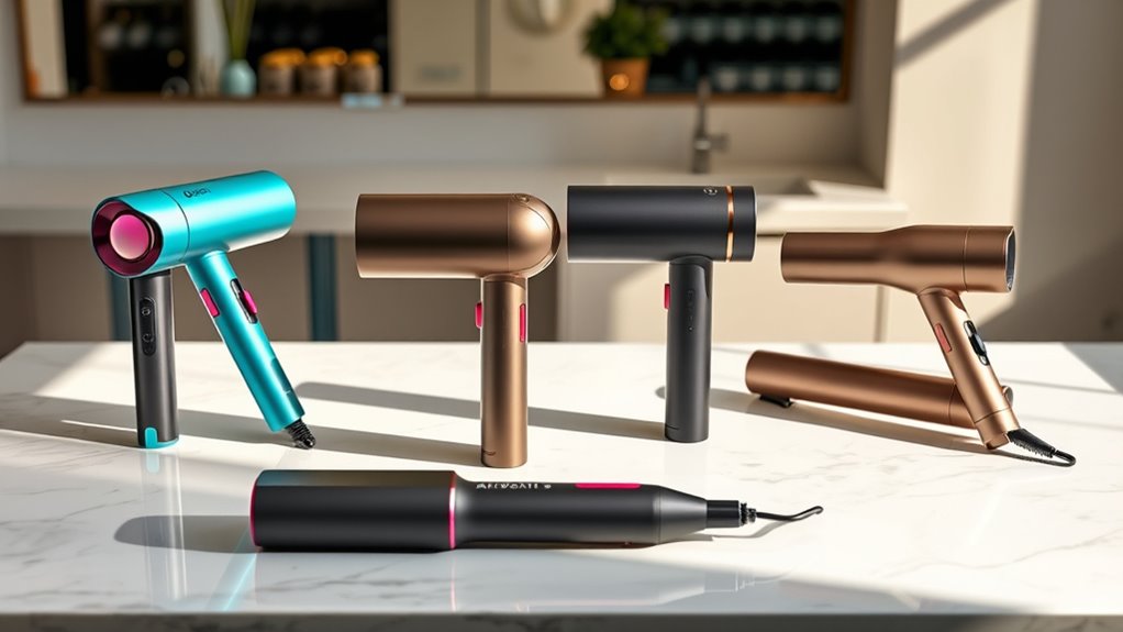 choosing affordable versatile hair tools