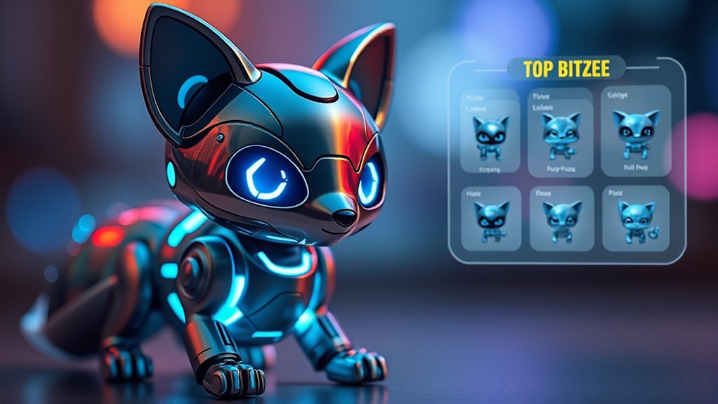 choosing suitable digital pets