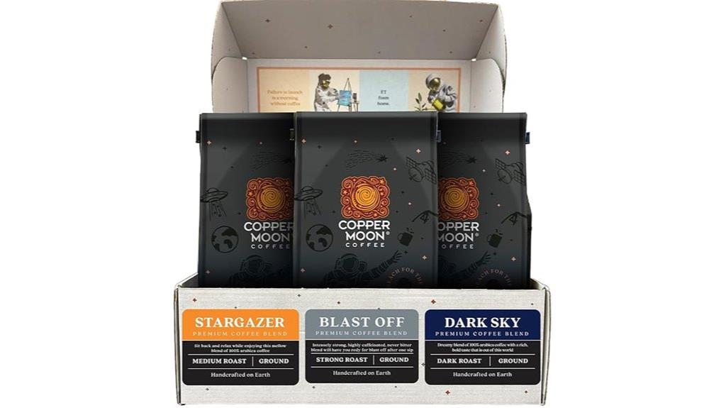 coffee variety gift box