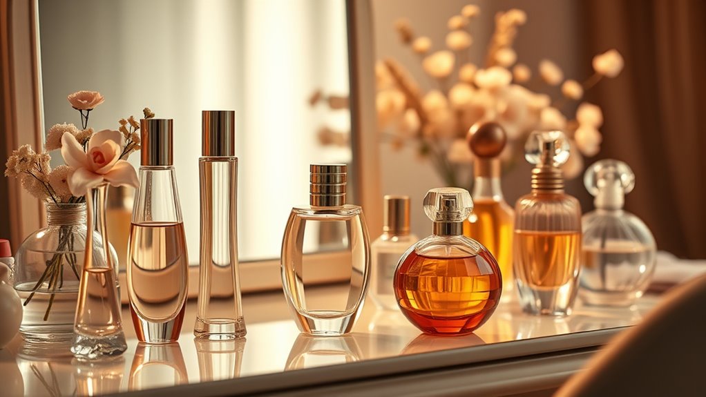 consider scent longevity transparency