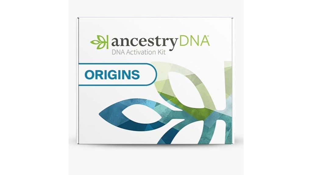 dna ancestry test kit