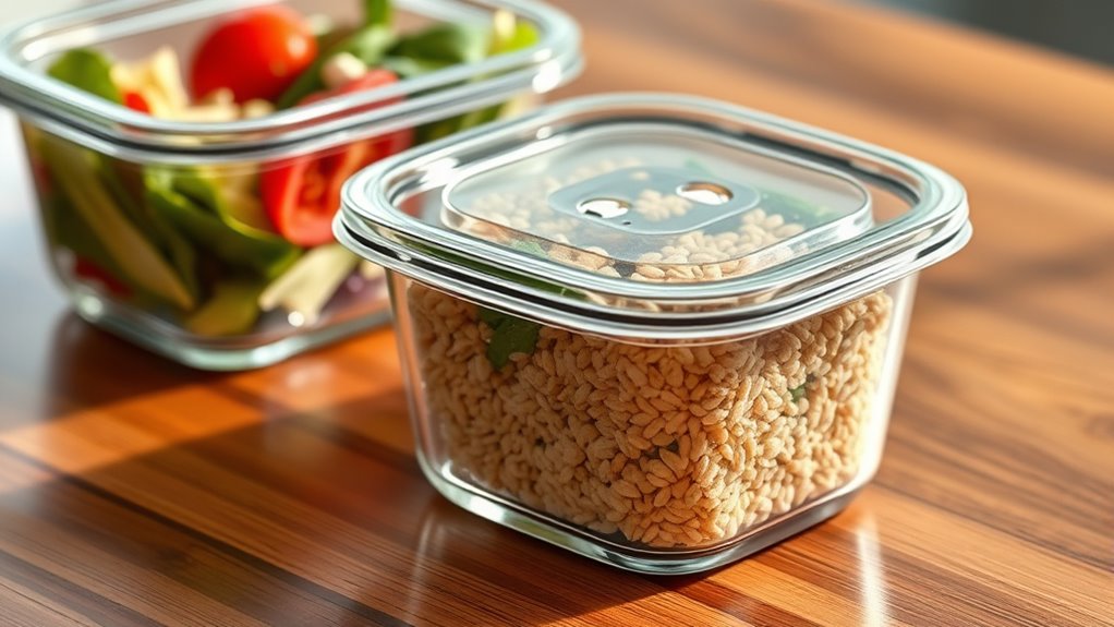 durable safe leakproof convenient