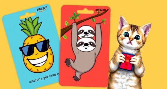 funny amazon gift card designs