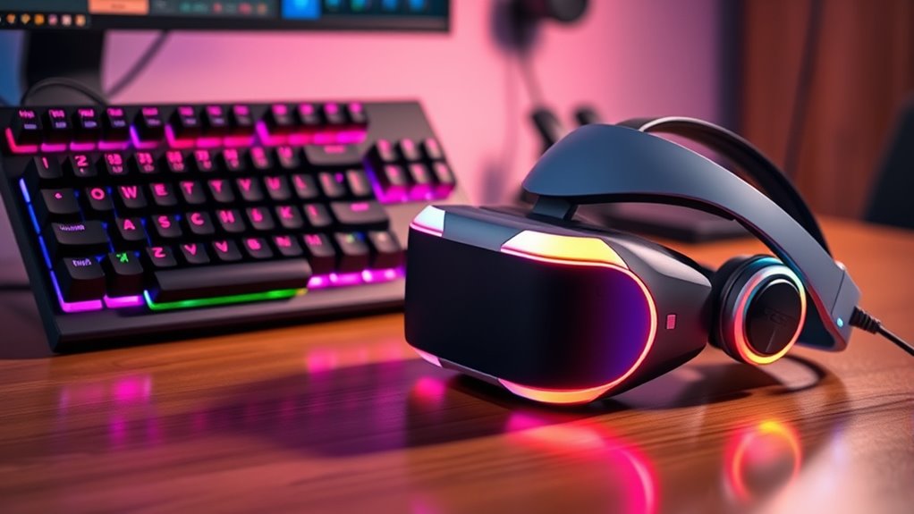 gaming interests and preferences