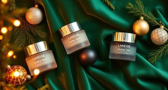 holiday lip mask sets