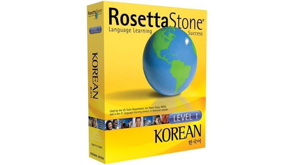 korean beginner language program