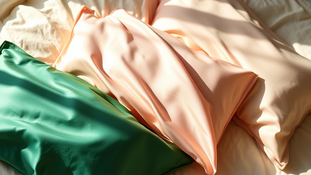 luxurious silk pillowcase recommendations