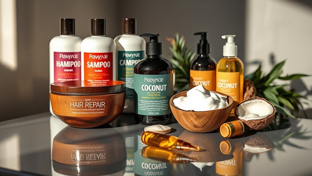 match hair type ingredients