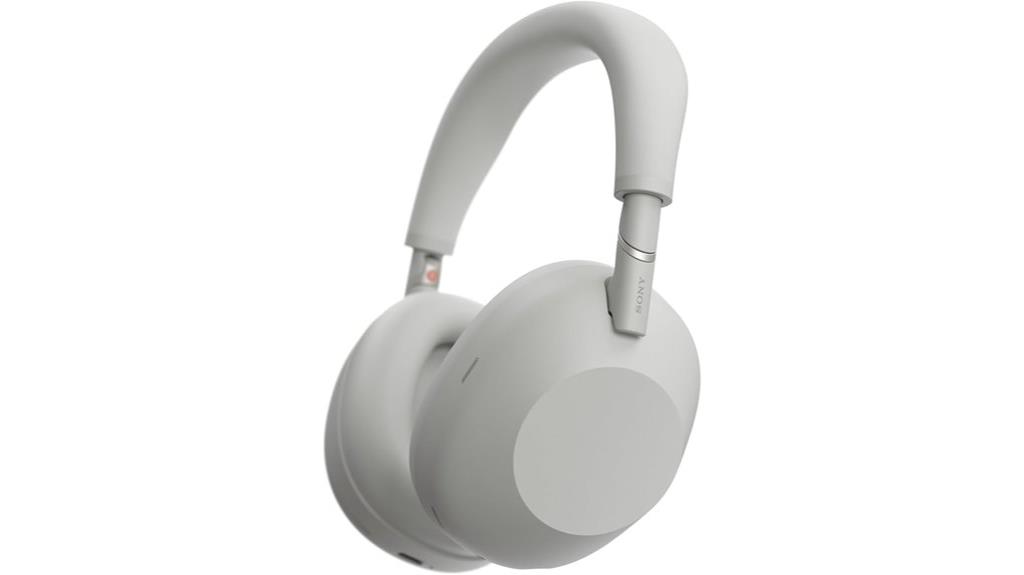 sony silver noise cancelling