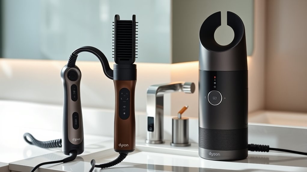 styling options and features