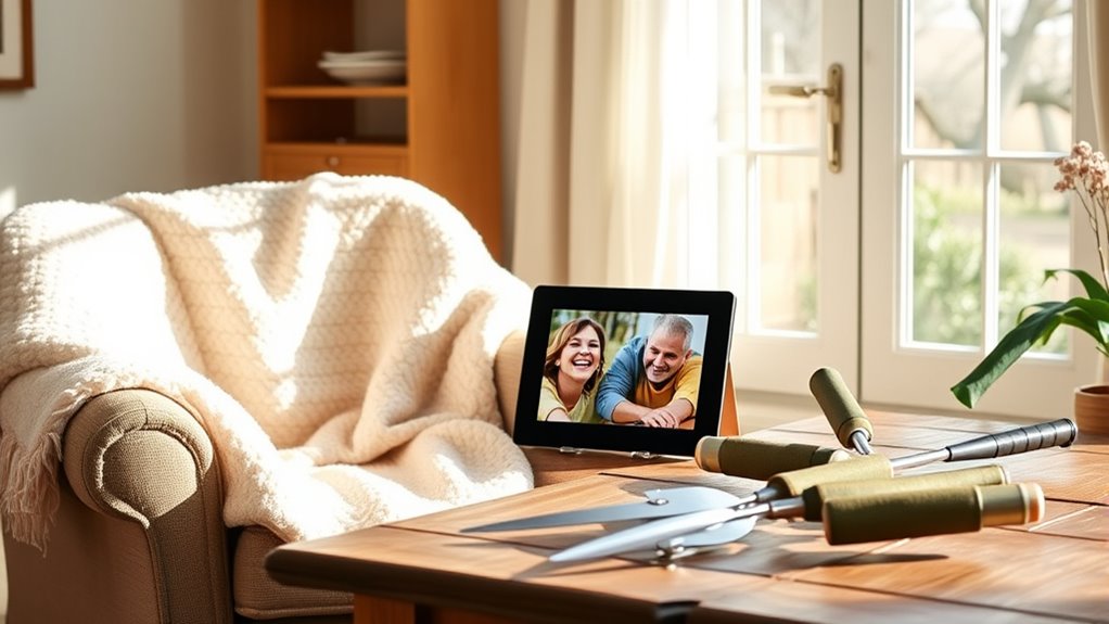 thoughtful gifts for elderly