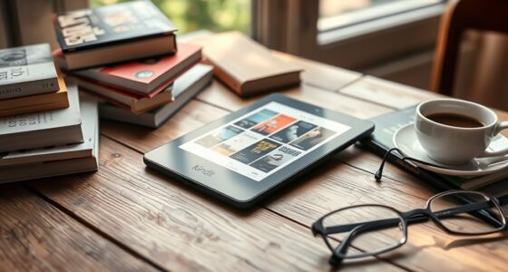 top 2025 kindle unlimited deals