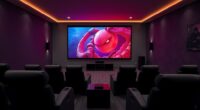 top 4k projectors 2025