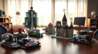 top adult lego sets