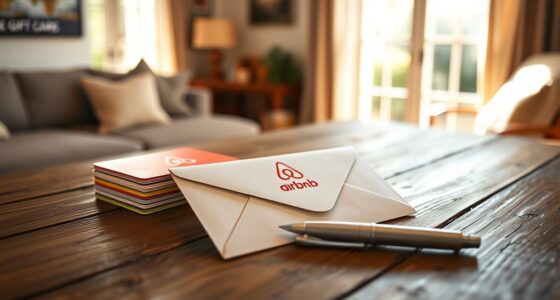 top airbnb gift card delivery