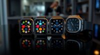 top apple watch models compared