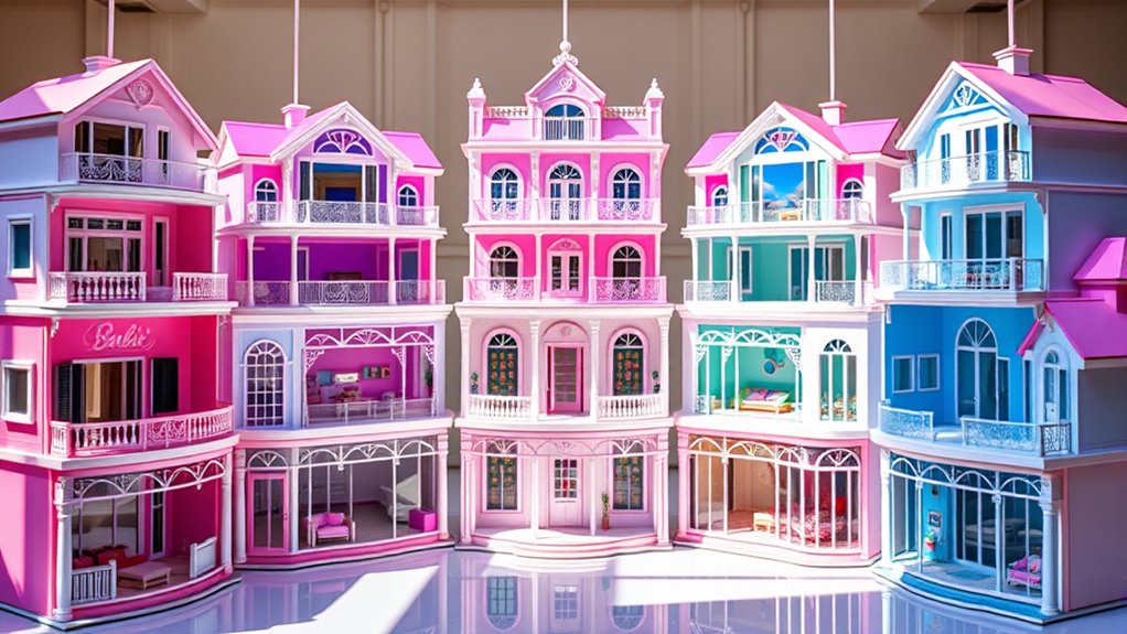 top barbie dreamhouse deals