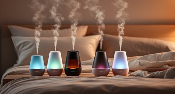 top bedroom humidifiers selection