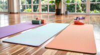 top beginner non slip yoga mats