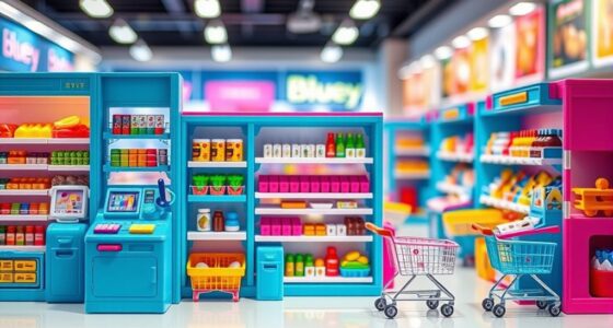 top bluey playsets 2025