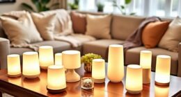 top candle warmer lamps