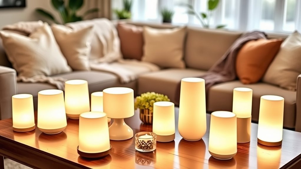 top candle warmer lamps