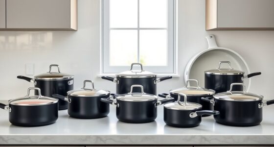 top caraway cookware sets