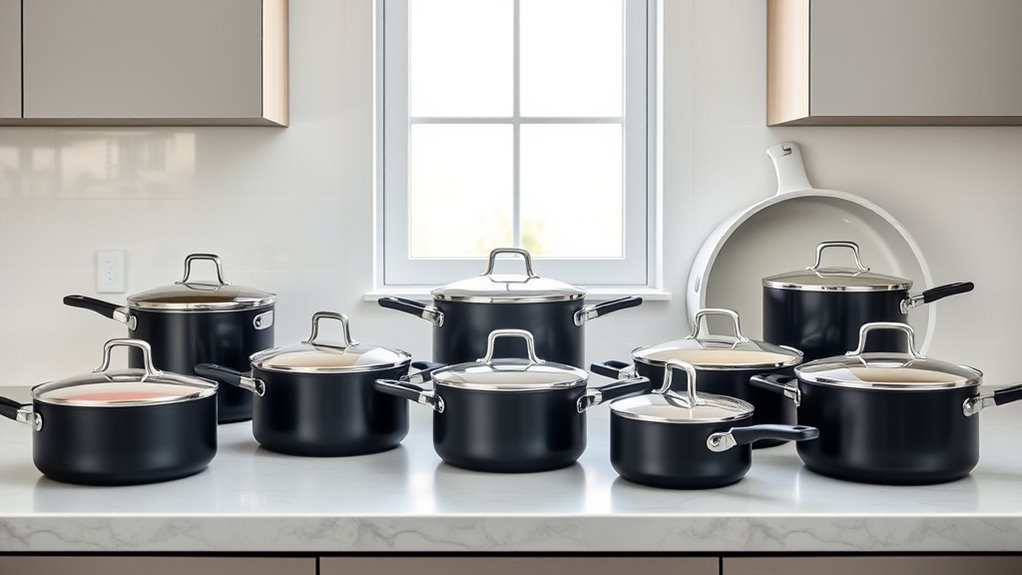 top caraway cookware sets