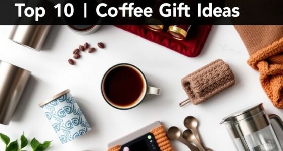 top coffee gift ideas