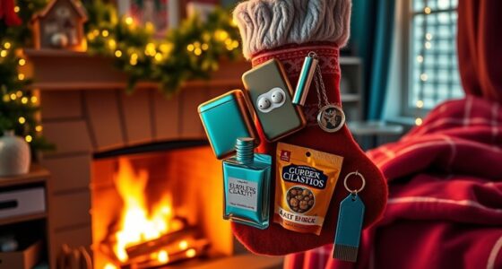 top college holiday gifts