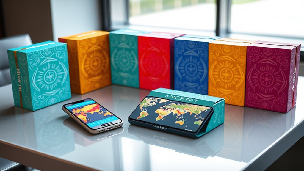 top digital ancestry dna kits